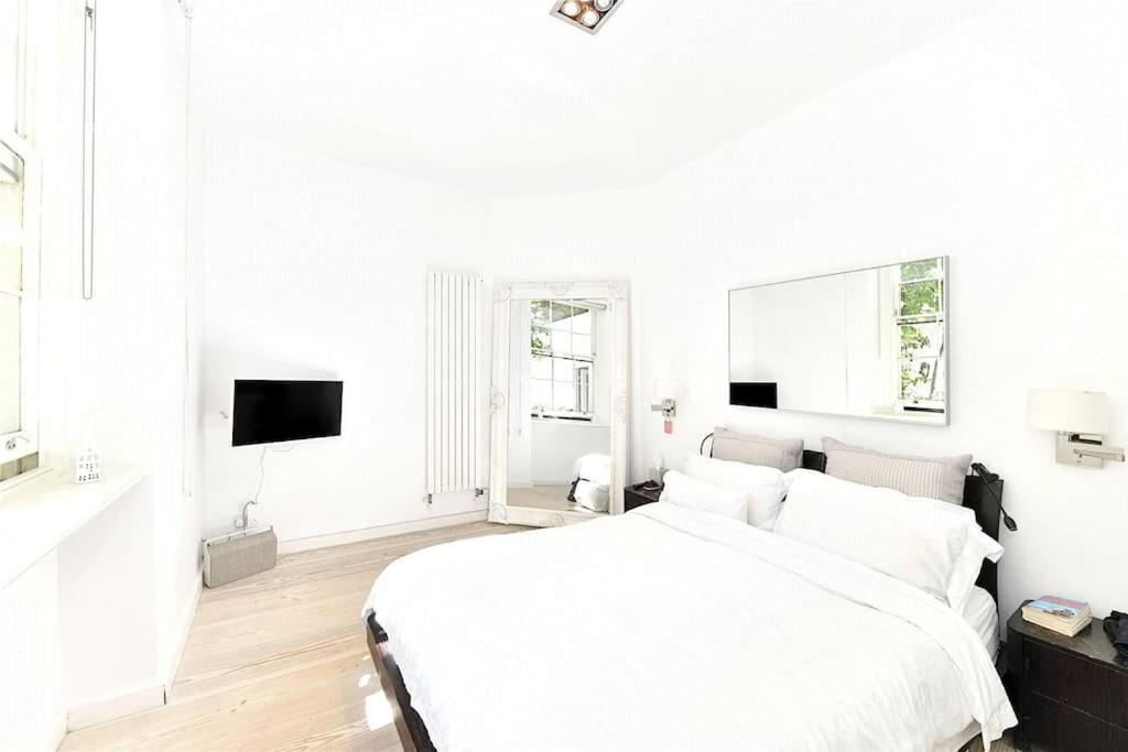 Stunning 4 Bed Flat Near Notting Hill And Hyde Park Apartment London