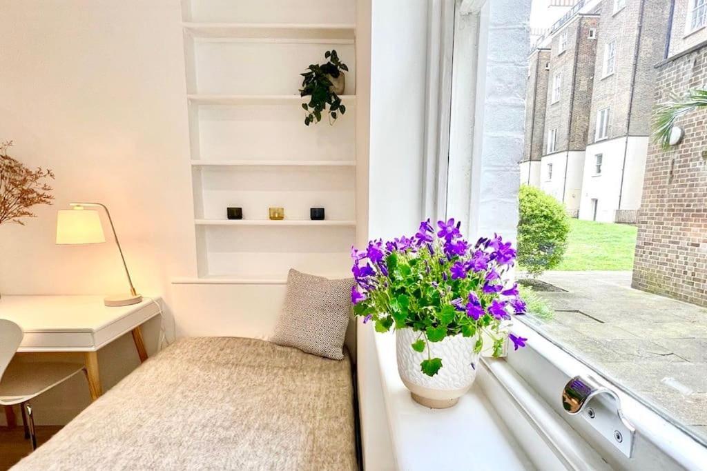 Apartment Stunning 4 Bed Flat Near Notting Hill And Hyde Park London